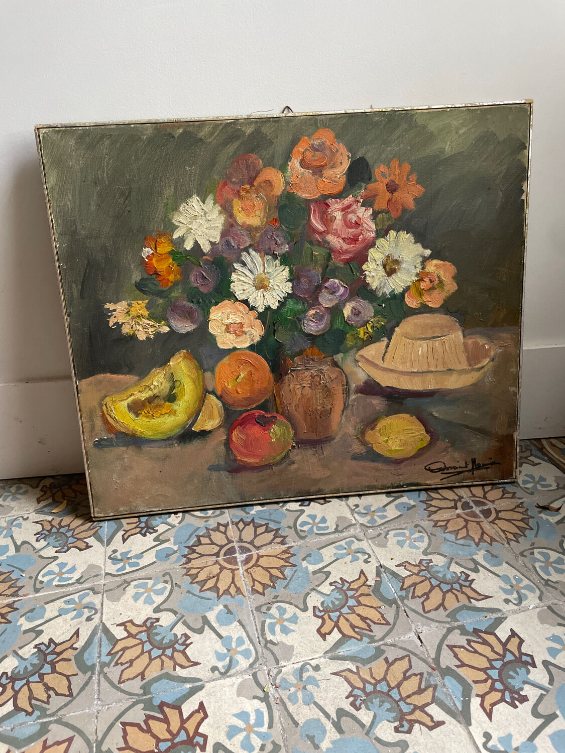 Nature morte Naturaliza Muerta