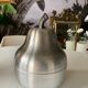 Pear-shaped ice bucket
