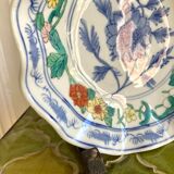 China porcelain hemmed cup or plate