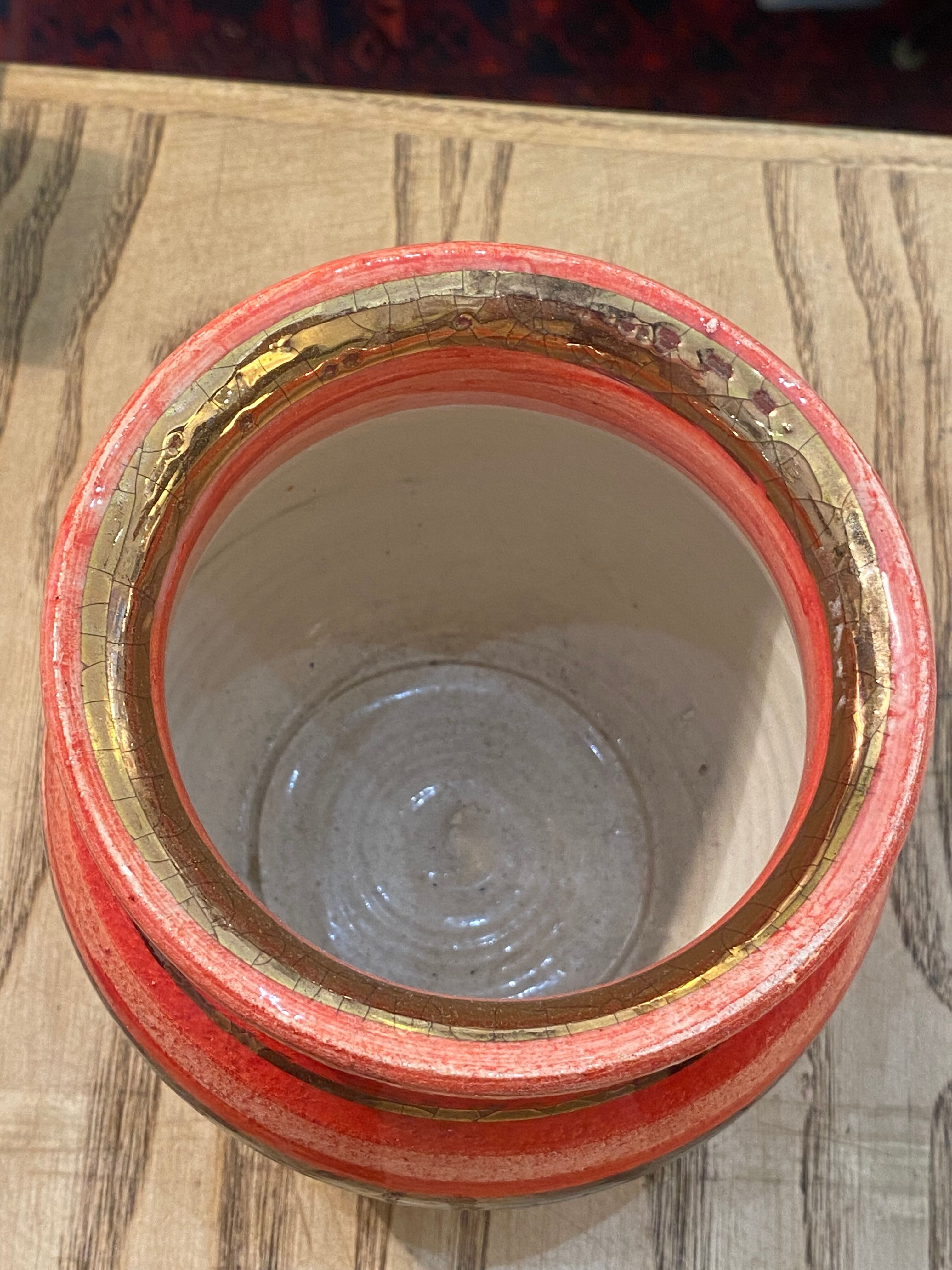 Pot en céramique de Georges Pelletier 1970