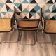 3 armchairs