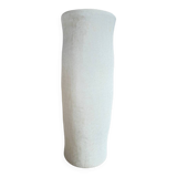 Large White Tadelakt Pot H88xL32
