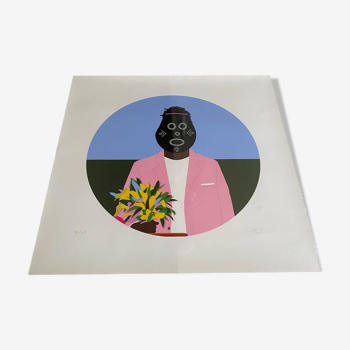 Flower Boy by Dennis Osadebe – sold out print edition 30, 2019