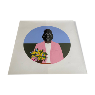 Flower Boy by Dennis Osadebe – sold out print edition 30, 2019