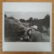LARRY TOWELL - SIGNED PHOTO - MAGNUM SQUARE PRINT - LIMITED EDITION