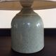 Vintage lamp from the 70s and 80s in ceramic