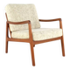 FD109 armchair by Ole Wanscher for France & Søn | Danish design in teak