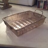 Silver bread basket6