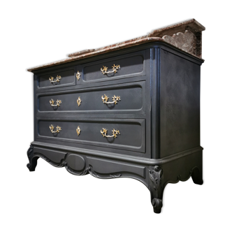 Baroque chest of drawers