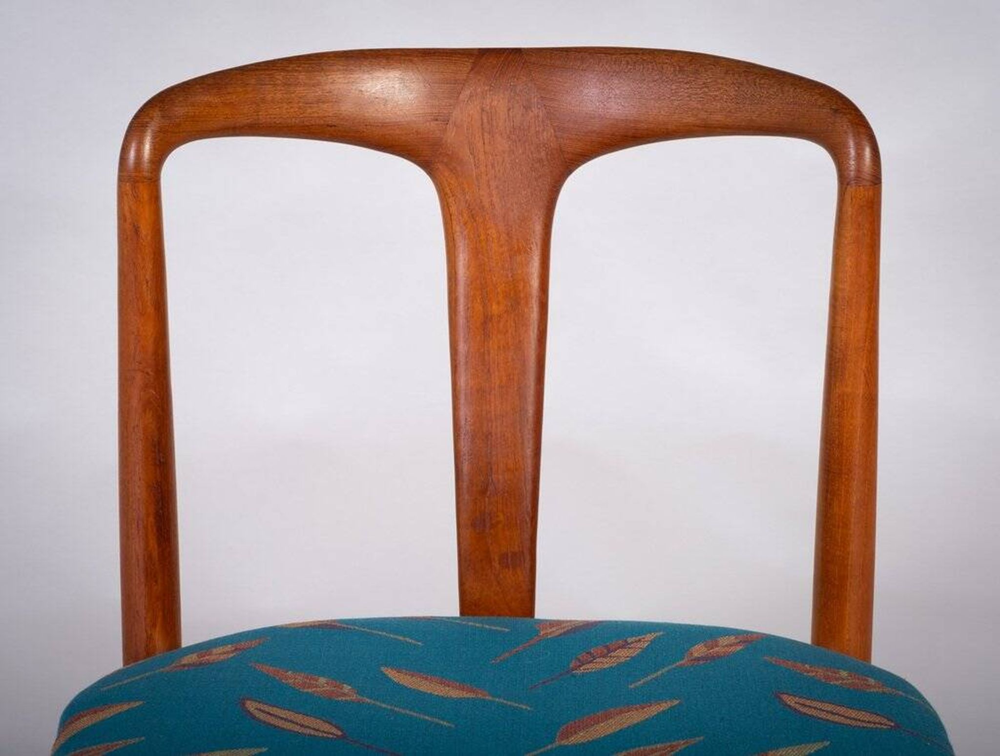 Juliane chairs by Johannes Andersen for Uldum Furniture, Denmark, 1960s, Set of 6