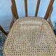 6 Thonet bistro chairs