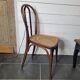 Bentwood bistro chair