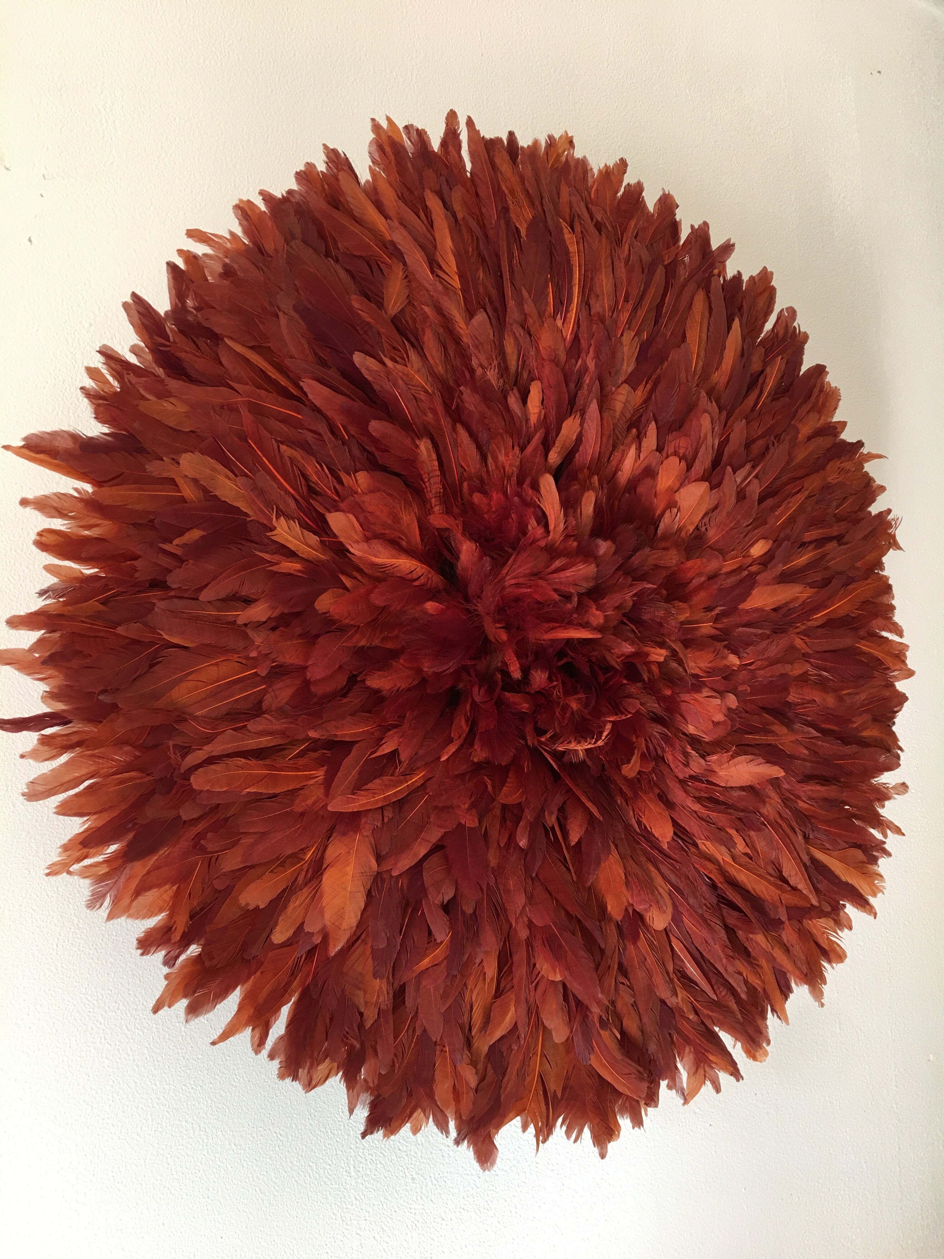 Juju hat rusts 50 cm