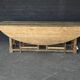 English dining table