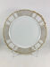 Plat à Gâteaux Rond Bernardaud B&C Service Malmaison (1924) Limoges