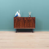 Rosewood cabinet, Danish design, 60's, production: Denmark