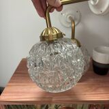 Pair of vintage wall sconces