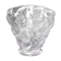 "Moissac" vase in molded-pressed glass, by René Lalique.