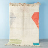 Berber rug, 162 x 244