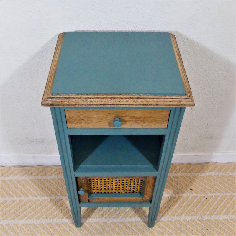 Table de chevet de style art déco