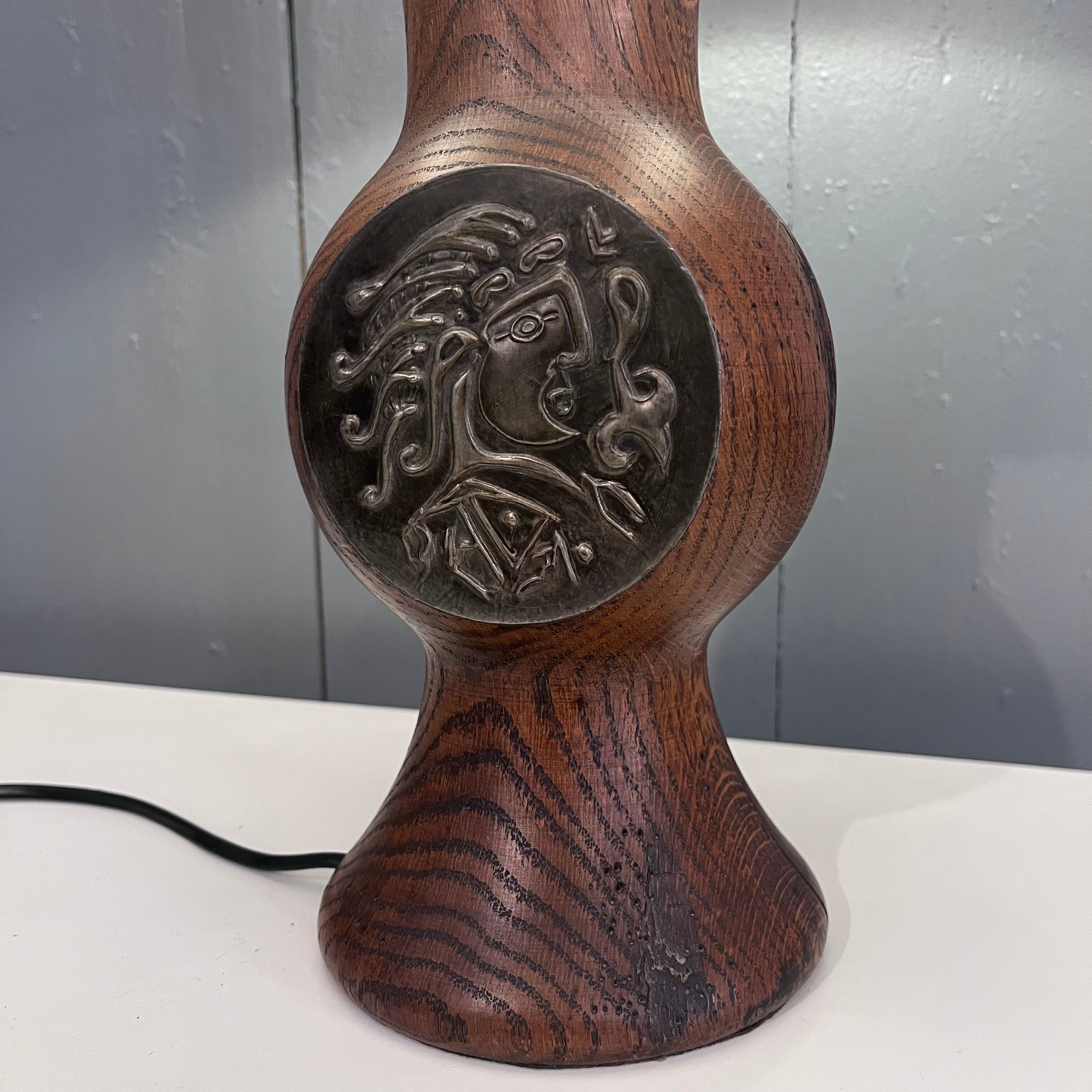 Decorative lamp year 1950