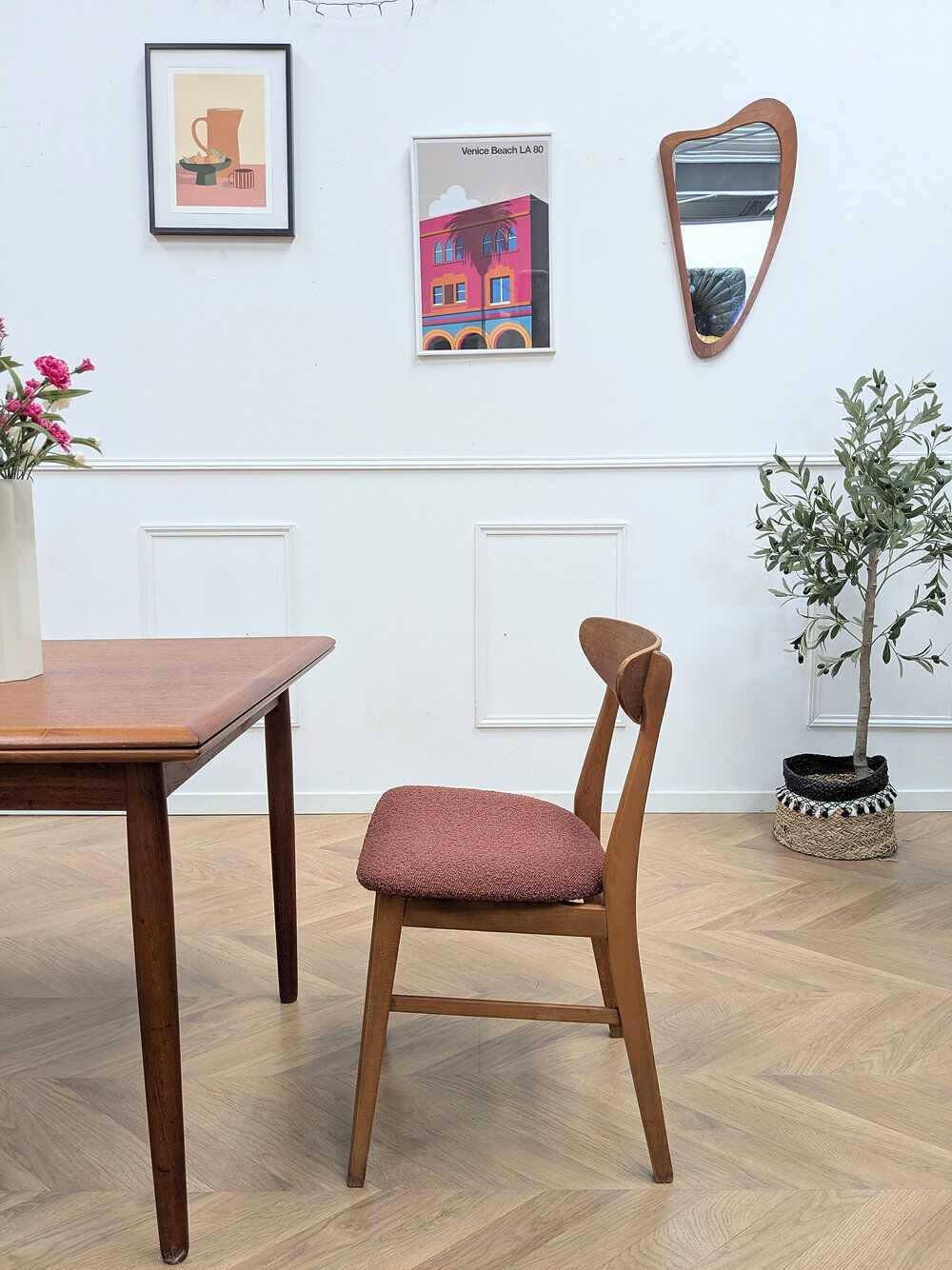 Vintage Farstrup chair