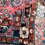 Tapis persan ancien - Liliah Sarouk - Tapis tribal fait main - Tapis d'Orient