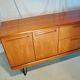 Scandinavian line in Meredew teak