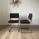 Chaises cantilever