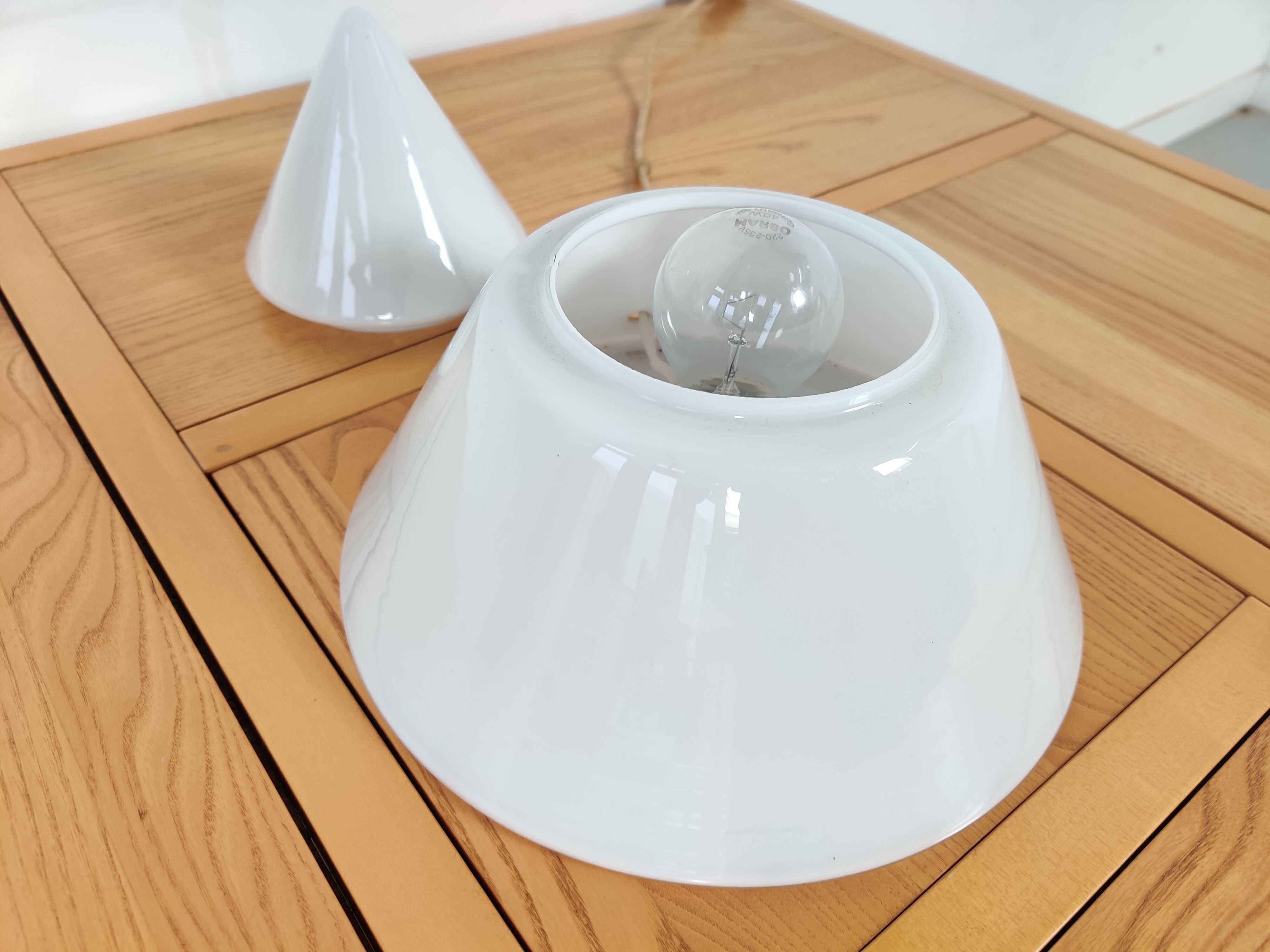 Raak Kilimanjaro lamp, Made in Holland 70s