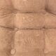 Vintage velvet sofa