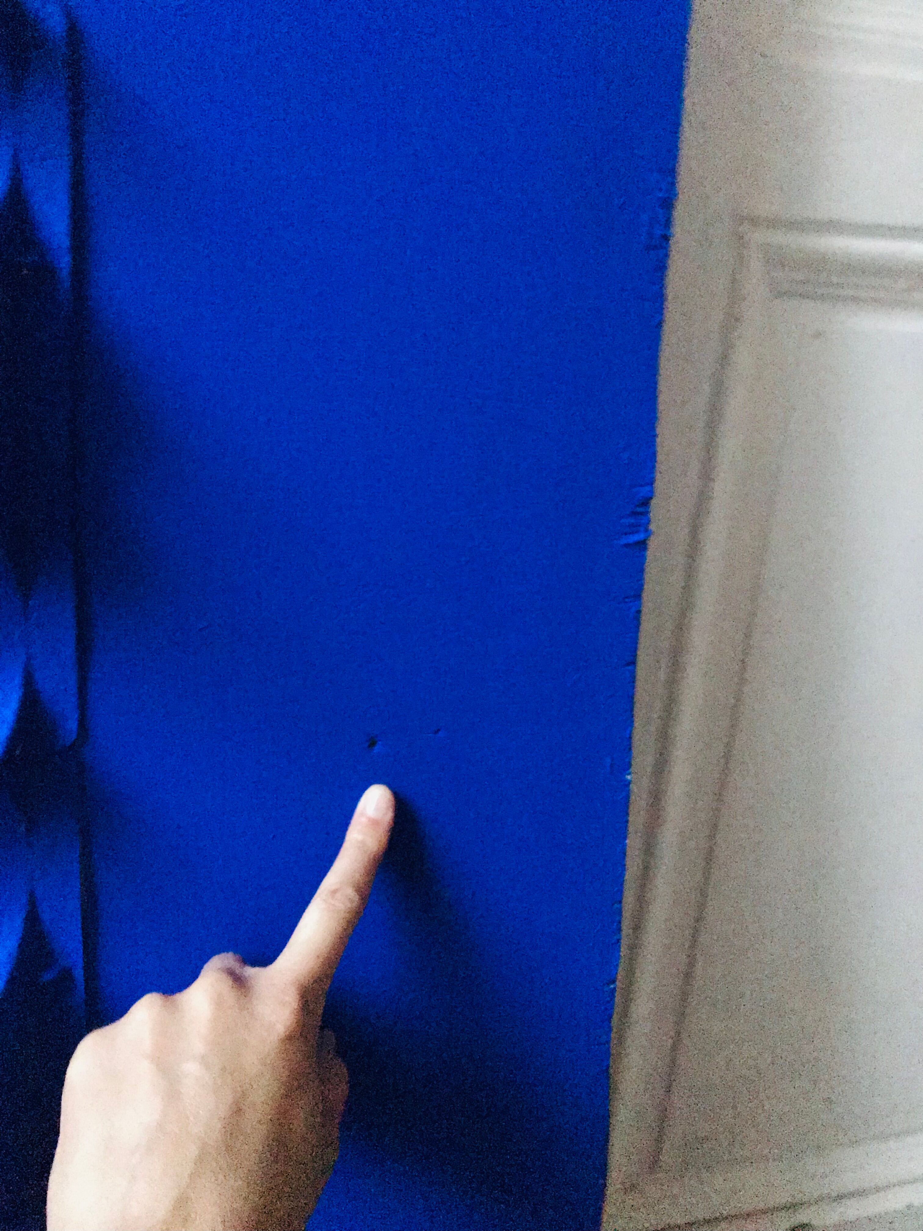 Abstract graphic painting