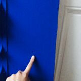 Abstract graphic painting