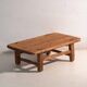 Antique pine coffee table – China, circa 1890