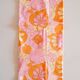 70s floral pillowcases
