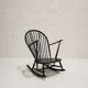 Rocking chair Ercol, 1960