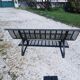 René Malaval garden bench