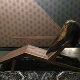 Lounge chair Moooi