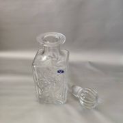 Superb vintage whisky (or spirits) carafe