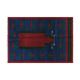Vintage Turkish handmade rug 114x163 cm