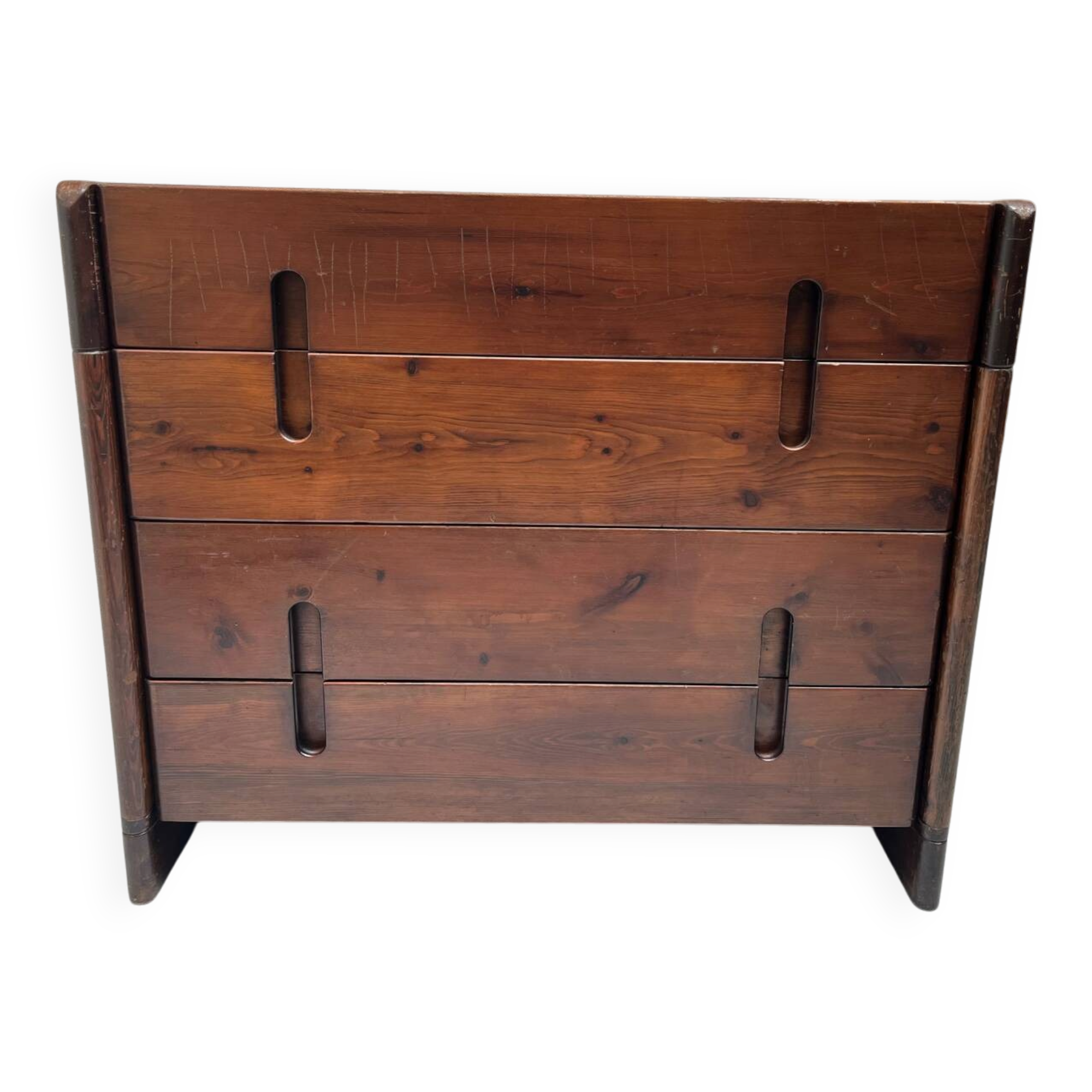 Commode Silvio Coppola 1970s