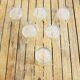 6 Mugs 33 CL Duralex in Transparent Glass Ref 1690