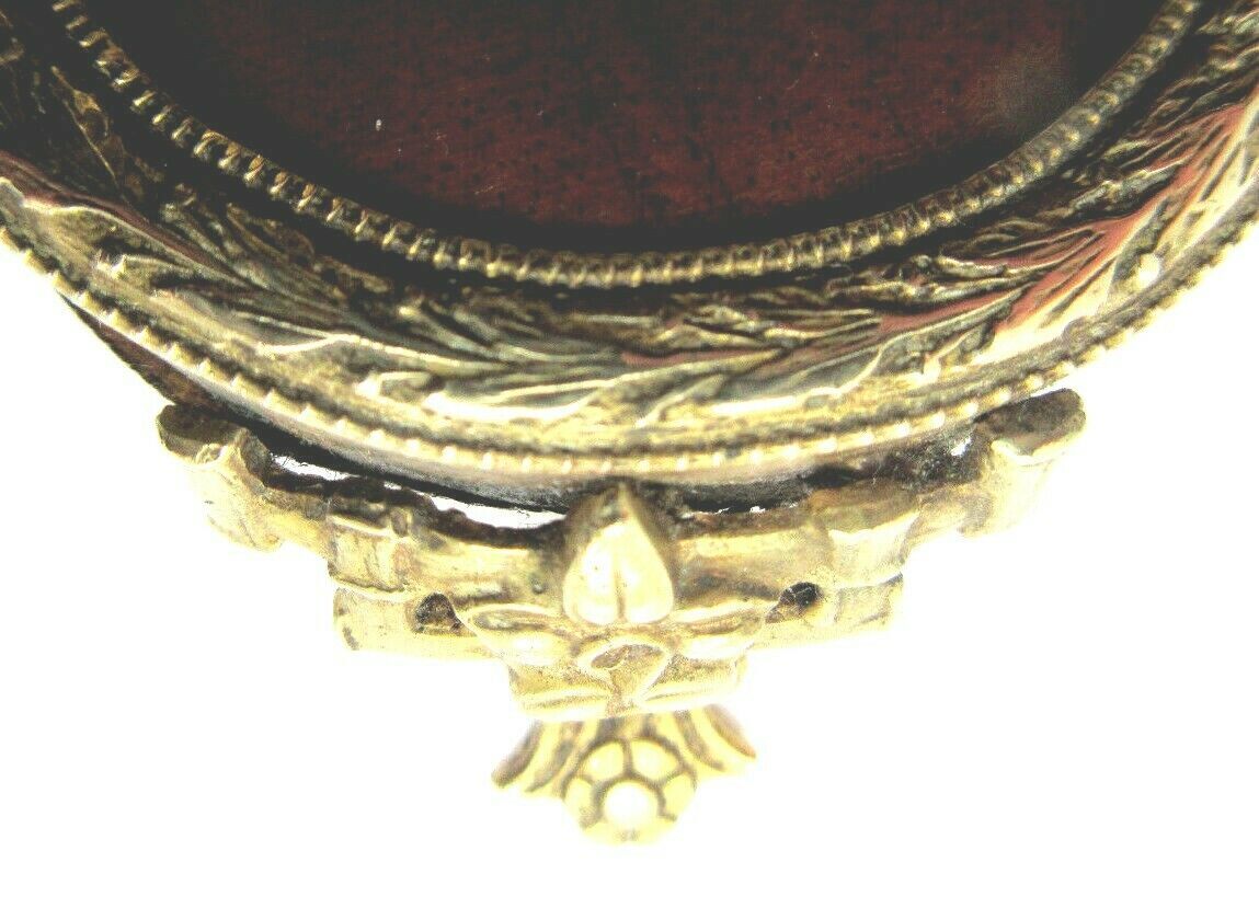 Ink in bronze and rosewood,  Napoleon III
