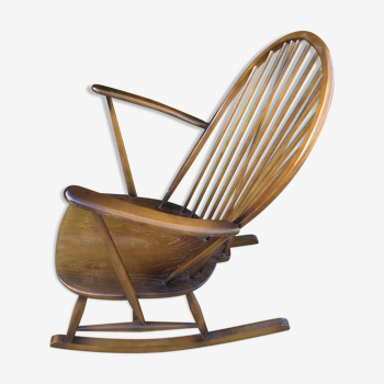 Rocking chair Ercol vintage