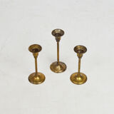 A set of candlesticks, 1970