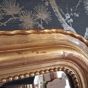 Miroir Louis Philippe 125 x82