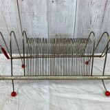 Vintage vinyl holders