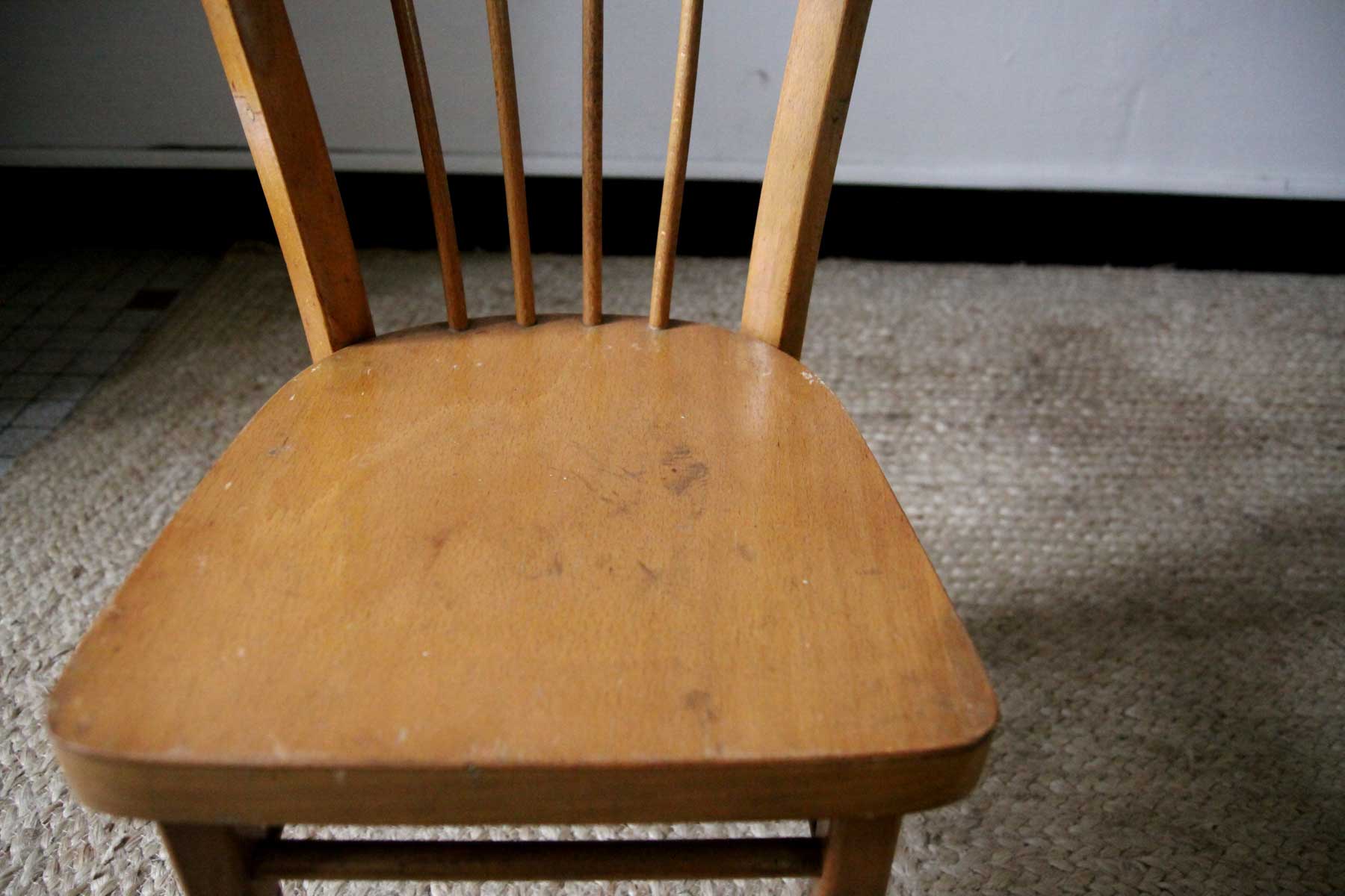 Baumann children's chair