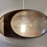 Ufo suspension in abs by luigi colani 1970