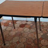 Rectangular table